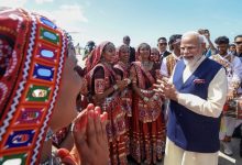 Photo of सेशेल्स पहुंचे प्रधानमंत्री मोदी, राष्ट्रीय दिवस की स्वर्ण जयंती समारोह में होंगे मुख्यातिथि