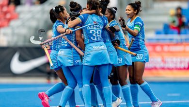 Photo of एफआईएच महिला हॉकी नेशंस कप 2025-26 : भारत ने चिली को 6-0 से रौंदकर फाइनल में बनाई जगह