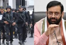 Photo of हरियाणा सरकार ने आतंकवाद से जुड़े मामलों के लिए किया एटीएस का गठन 