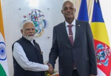 Photo of प्रधानमंत्री की सेशेल्स यात्रा: हिंद महासागर—’अवसरों का महासागर’