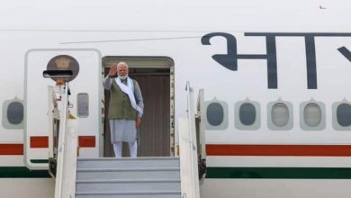 Photo of स्वर्ण जयंती समारोह: पीएम मोदी सेशेल्स की 3 दिवसीय राजकीय यात्रा पर, द्विपक्षीय संबंधों को मिलेगी नई ऊंचाई