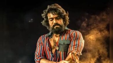 Photo of बॉक्स ऑफिस पर राम चरण की ‘पेड्डी’ का जलवा जारी