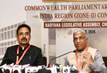 Photo of लोकतांत्रिक संस्थाओं को सशक्त बनाने का प्रभावी मंच है सीपीए सम्मेलन : उपसभापति हरिवंश