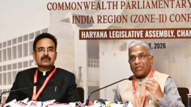 Photo of लोकतांत्रिक संस्थाओं को सशक्त बनाने का प्रभावी मंच है सीपीए सम्मेलन : उपसभापति हरिवंश