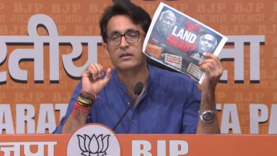 Photo of भाजपा ने मल्लिकार्जुन खरगे पर कर्नाटक में 19 एकड़ सरकारी जमीन हड़पने का लगाया आरोप
