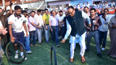 Photo of खेल जगत में नया इतिहास : लखनऊ में ‘प्रथम राष्ट्रीय टायराथॉन चैम्पियनशिप 2026’ का भव्य आगाज