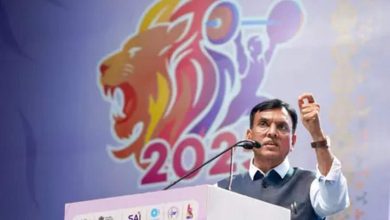 Photo of केंद्र सरकार ने राष्ट्रीय खेल बोर्ड अधिनियम, 2025 के तहत राष्ट्रीय खेल बोर्ड के लिए खोज-सह-चयन समिति का किया गठन 