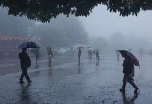 Photo of पूर्वी भारत के गंगा के मैदानी इलाकों वाले राज्यों में अगले छह दिनों के दौरान भारी वर्षा होने के आसार