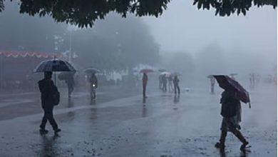 Photo of पूर्वी भारत के गंगा के मैदानी इलाकों वाले राज्यों में अगले छह दिनों के दौरान भारी वर्षा होने के आसार