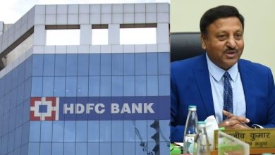 Photo of पूर्व मुख्य चुनाव आयुक्त राजीव कुमार बने HDFC बैंक के नए चेयरमैन