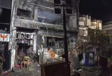 Photo of लखनऊ अग्निकांड: 15 मौतों के बाद एक्शन में सिस्टम, अलीगंज की अवैध कमर्शियल बिल्डिंग पर गरजा LDA का बुलडोजर