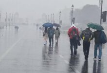 Photo of देश में मानसून की धमाकेदार एंट्री: एक साथ 11 राज्यों में बिगड़ा मौसम, आंधी-बारिश का कहर और हादसे में 5 की मौत