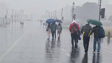 Photo of देश में मानसून की धमाकेदार एंट्री: एक साथ 11 राज्यों में बिगड़ा मौसम, आंधी-बारिश का कहर और हादसे में 5 की मौत