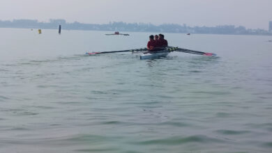 Photo of टॉप्स डेवलपमेंट ग्रुप में 22 रोअर, एशियाई खेल व अंतरराष्ट्रीय प्रतियोगिताओं की तैयारी तेज