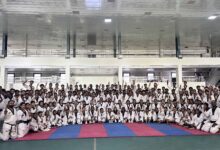 Photo of राष्ट्रीय रेफरी सेमिनार में 200 से ज्यादा निर्णायकों ने सीखे ताइक्वांडो के नए नियम