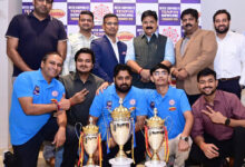 Photo of सुमित-विवेक ने जीती इंटर कॉर्पोरेट टेनपिन बॉलिंग टूर्नामेंट 2026 की विजेता ट्रॉफी