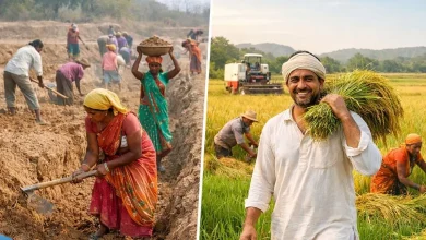 Photo of रोजगार की नई गारंटी: देशभर में कल से लागू होगा वीबी-जी राम-जी अधिनियम, ग्रामीण परिवारों को मिलेंगे 125 दिन का काम