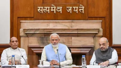 Photo of मोदी कैबिनेट में बंपर फेरबदल की तैयारी: एनडीए के कुनबे को मजबूत करने की रणनीति, इन बड़े चेहरों पर दांव