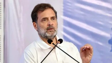 Photo of भारत में NEET परीक्षा और नागपुर के छात्र को दे दिया अबूधाबी में एग्जाम सेंटर, राहुल गांधी बोले- ‘बच्चों के भविष्य के साथ जुआ बंद करो’