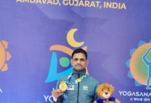 Photo of विश्व योगासन चैंपियनशिप में लखनऊ के रूप किशोर ने रचा इतिहास