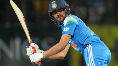 Photo of भारत की शानदार शुरुआत, अफगानिस्तान को हराकर वनडे सीरीज में 1-0 की बढ़त