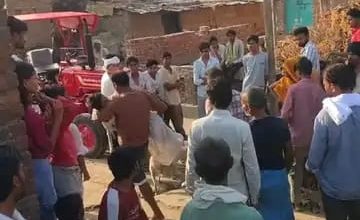 Photo of हमीरपुर में दर्दनाक हादसा : आटा चक्की में भयंकर ब्लास्ट, पास खड़े 12 साल के बच्चे की मौत, 4 लोग घायल