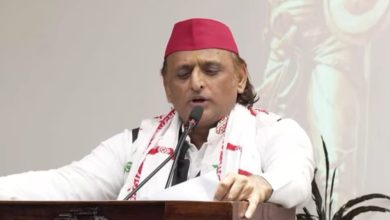 Photo of अलीगंज अग्निकांड : सरकार पर बरसे अखिलेश यादव, कहा- प्रशासन की ढिलाई से गई 15 मासूमों की जान; पीड़ितों को मिले 1 करोड़ या सरकारी नौकरी