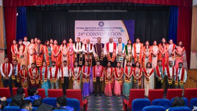 Photo of विद्यार्थियों को डिजिटल ट्रांसफार्मेशन के लिए तैयार करें: प्रो.संजय द्विवेदी