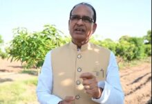Photo of मप्र के रायसेन से आज होगी राष्ट्रव्यापी खेत बचाओ अभियान की शुरुआत
