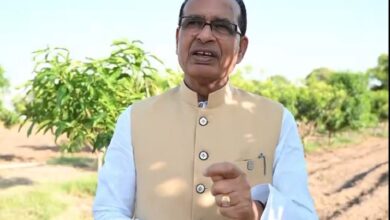 Photo of मप्र के रायसेन से आज होगी राष्ट्रव्यापी खेत बचाओ अभियान की शुरुआत