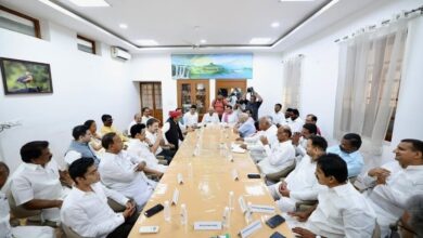 Photo of INDIA गठबंधन की महाबैठक