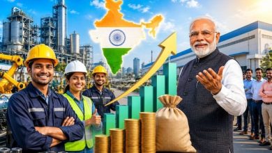 Photo of MSME दिवस 2026: ‘उद्यमी भारत’ कार्यक्रम में गूंजा आत्मनिर्भरता का मंत्र, छोटे उद्योगों को मिलेगी नई उड़ान
