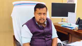 Photo of नितिन नवीन का तीन दिवसीय तेलंगाना दौरा रविवार से, कई उच्च-स्तरीय बैठकों की करेंगे अध्यक्षता