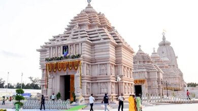 Photo of दीघा जगन्नाथ मंदिर के नाम में बड़ा बदलाव, अब ‘सांस्कृतिक धाम’ नहीं बल्कि ‘सांस्कृतिक केंद्र’ कहलाएगा