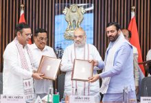 Photo of राजस्थान व हरियाणा के बीच समझौता, अब शेखावाटी को मिलेगा यमुना का पानी