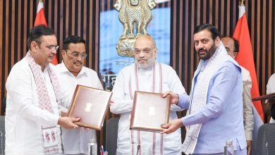 Photo of राजस्थान व हरियाणा के बीच समझौता, अब शेखावाटी को मिलेगा यमुना का पानी