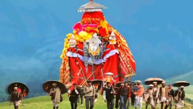 Photo of विश्व की सबसे बड़ी पैदल धार्मिक यात्रा मानी जाने वाली नंदा राजजात यात्रा-2026 पर आया नया अपडेट 