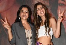Photo of ‘कॉकटेल-2’ को लेकर फैली अफवाहों पर कृति और रश्मिका ने लगाया विराम