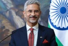 Photo of जयशंकर ने समोआ को स्वतंत्रता दिवस पर दी शुभकामनाएं