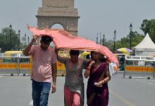 Photo of दिल्ली-एनसीआर में उमस भरी गर्मी, देश के कई राज्यों में मानसून की रफ्तार तेज