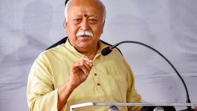 Photo of सरसंघचालक आज शाम पहुंचेंगे उदयपुर