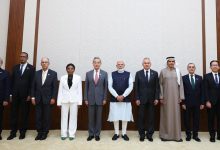 Photo of ब्रिक्स एनएसए ने आतंक से निपटने की प्रतिबद्धता दोहराई
