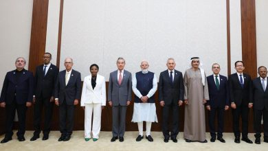 Photo of ब्रिक्स एनएसए ने आतंक से निपटने की प्रतिबद्धता दोहराई