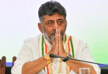 Photo of गांधी परिवार के विश्वास और मार्गदर्शन ने मेरी राजनीतिक यात्रा को दिशा दी : डी.के.शिवकुमार
