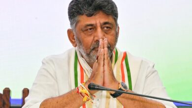 Photo of गांधी परिवार के विश्वास और मार्गदर्शन ने मेरी राजनीतिक यात्रा को दिशा दी : डी.के.शिवकुमार