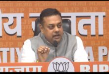 Photo of इंडी गठबंधन की बैठक पर भाजपा का तंज, कहा- कमजोर पड़ चुकी है जमीन, आने वाले समय में कार में होगी बैठक