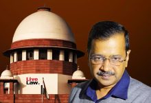 Photo of तिहाड़ से बाहर आए अरविंद केजरीवाल: मेडिकल ग्राउंड पर मिली 7 दिन की अंतरिम जमानत, रिहाई के बाद सीधे पहुंचे मेदांता अस्पताल