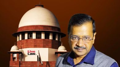 Photo of तिहाड़ से बाहर आए अरविंद केजरीवाल: मेडिकल ग्राउंड पर मिली 7 दिन की अंतरिम जमानत, रिहाई के बाद सीधे पहुंचे मेदांता अस्पताल