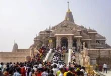 Photo of राम मंदिर दान राशि चोरी कांड के बाद बड़ा एक्शन: ट्रस्ट कार्यालय में लगा अत्याधुनिक हाई-सिक्योरिटी लॉकर