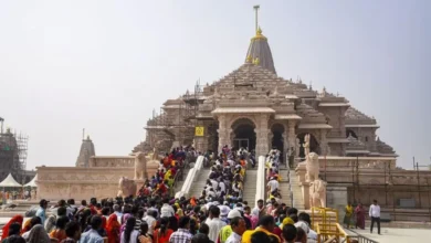 Photo of राम मंदिर दान राशि चोरी कांड के बाद बड़ा एक्शन: ट्रस्ट कार्यालय में लगा अत्याधुनिक हाई-सिक्योरिटी लॉकर